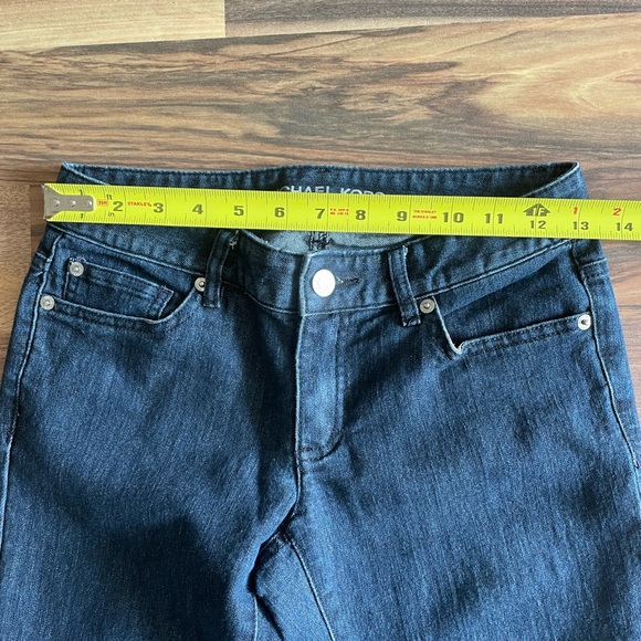 Michael Kors boot cut jeans - Picture 5 of 8